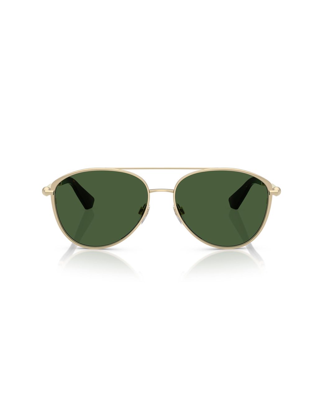Burberry Green Sunglass Be3157