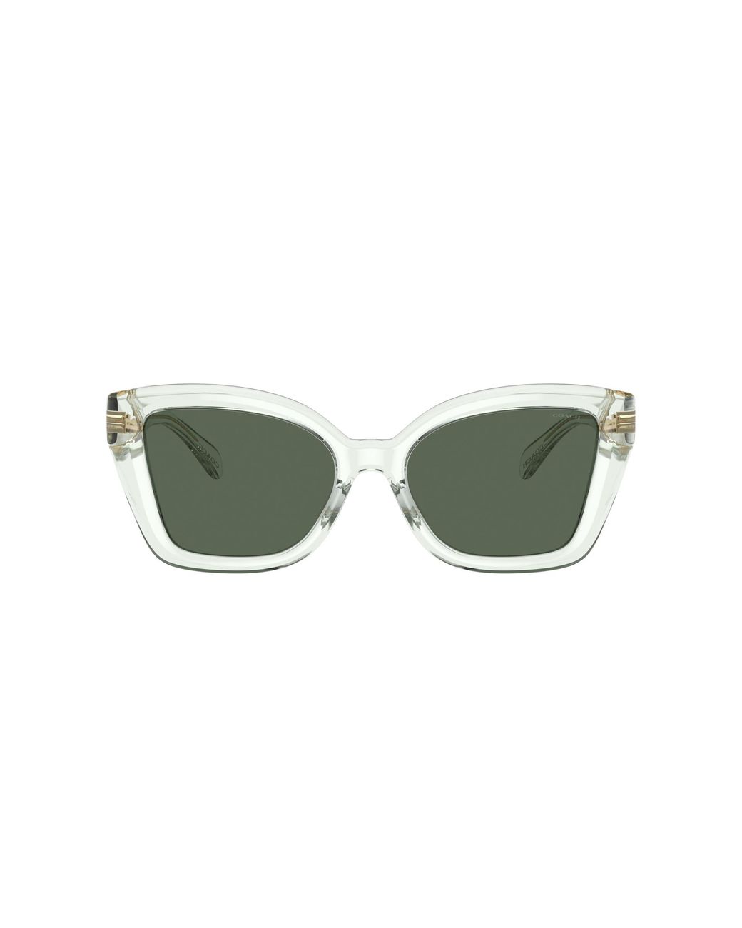 COACH Green Sunglass Cs544