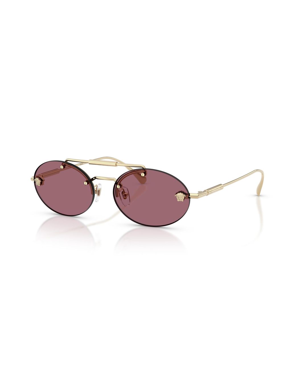 Versace Black Sunglass Ve2295