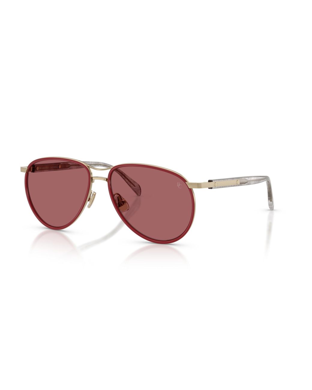 Brunello Cucinelli Black Sunglass Apheleion