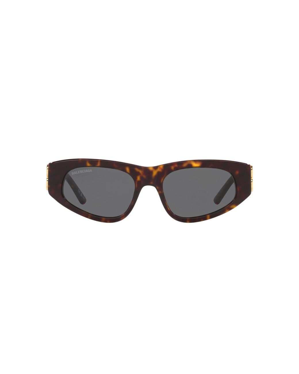 Balenciaga Black Sunglass Bb0095s
