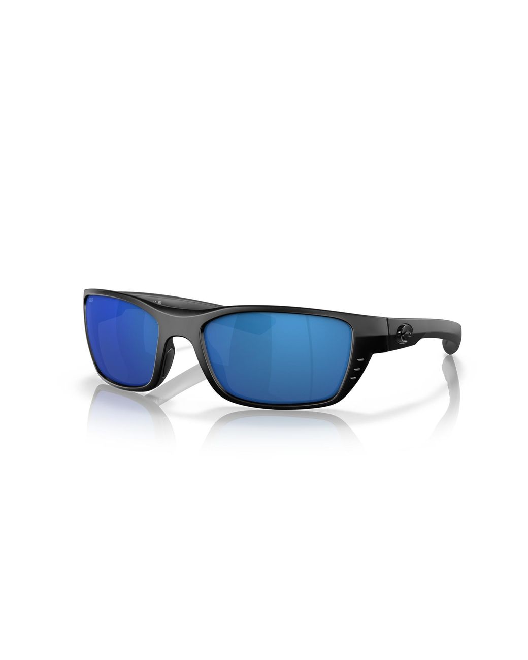 Costa Black Sunglass 6s9056 Whitetip