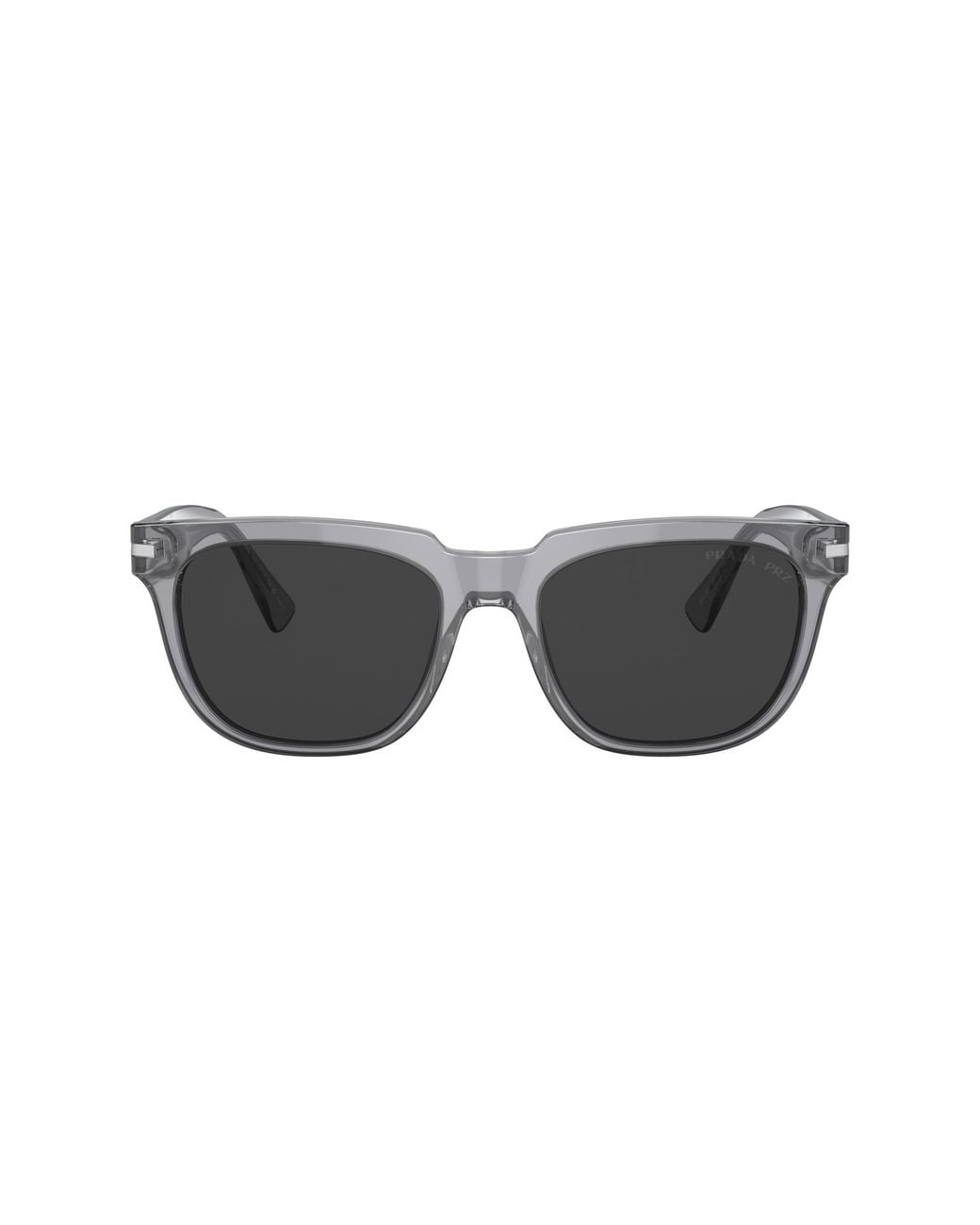 Prada Black Sunglass Pr 04ys for men