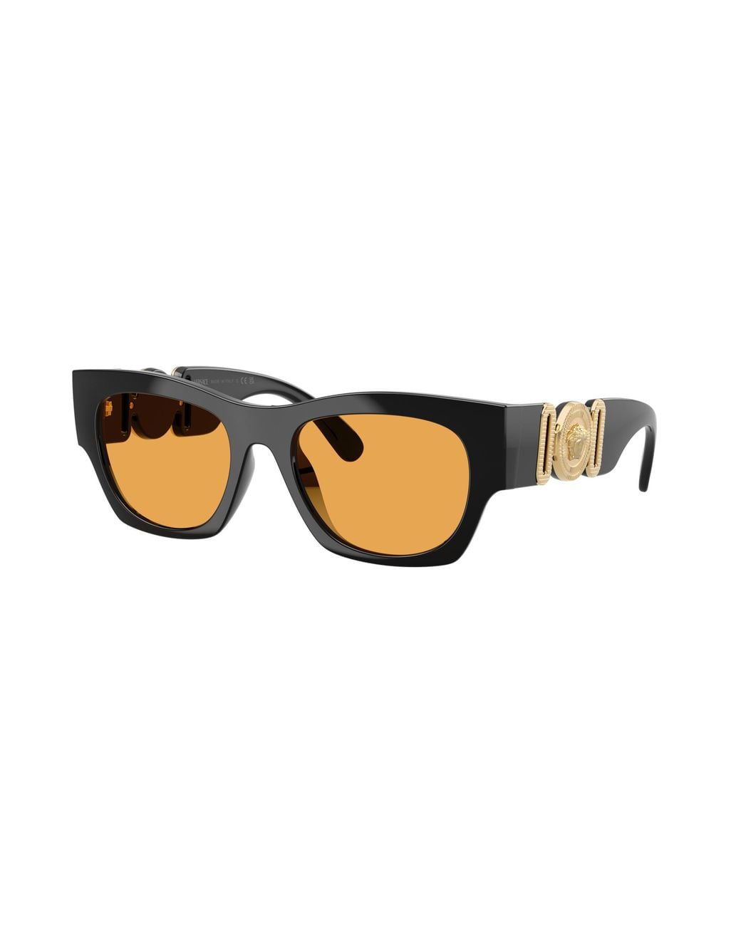Versace Black Sunglass Ve4479u for men