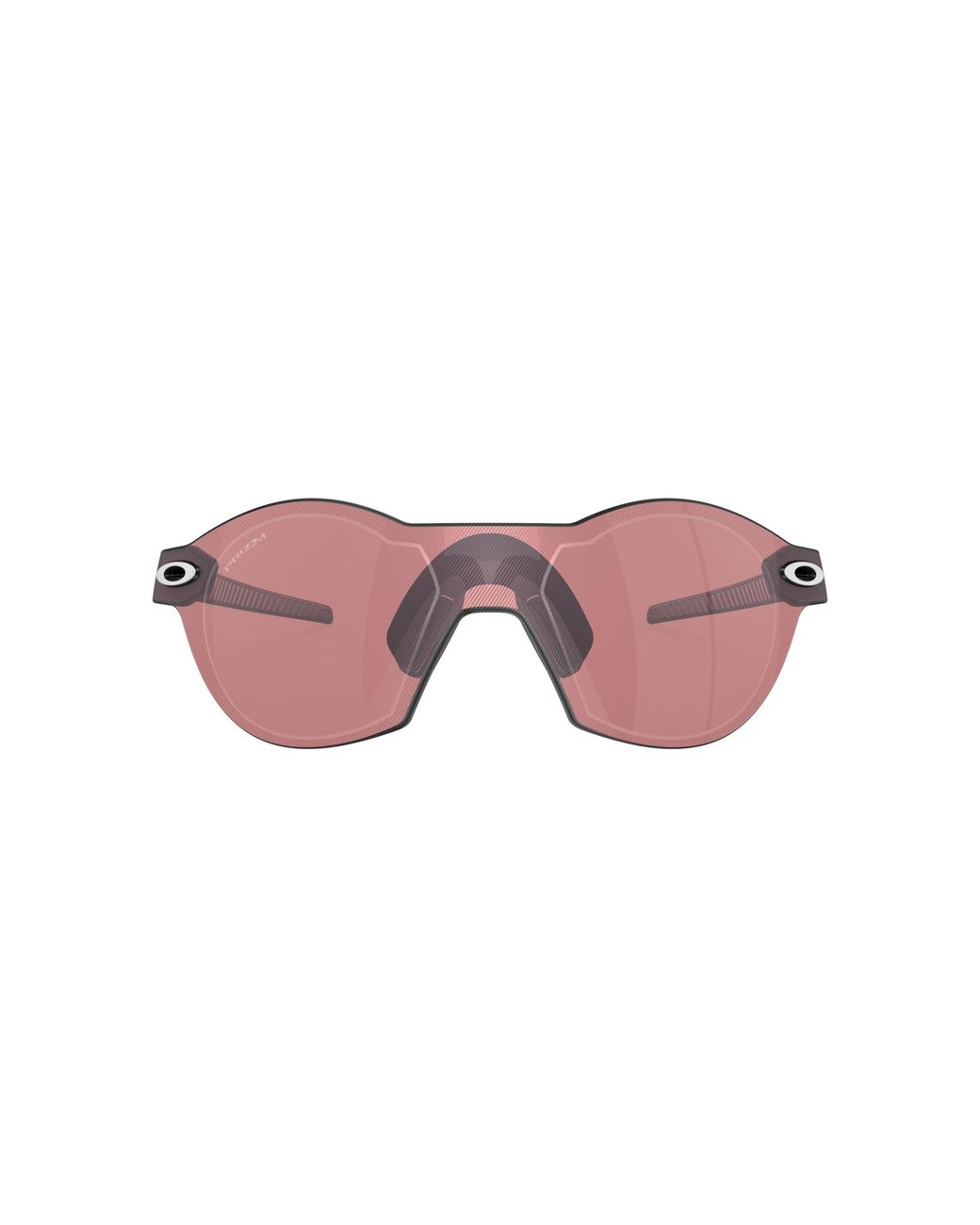 Oakley Black Sunglass Re:subzero for men