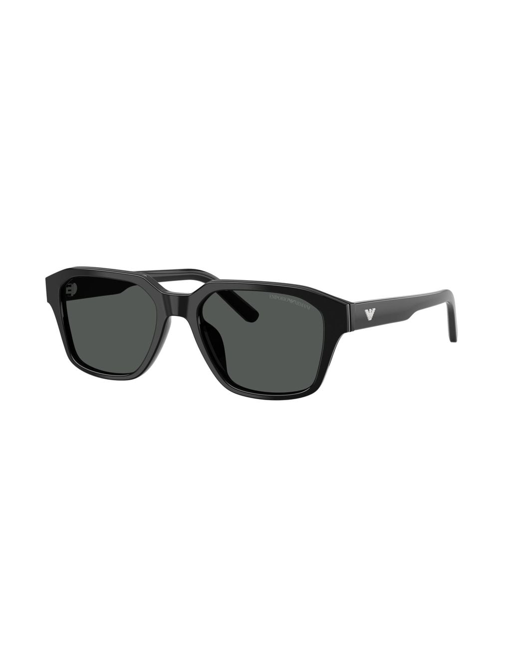 Emporio Armani Black Sunglass Ea4283u for men
