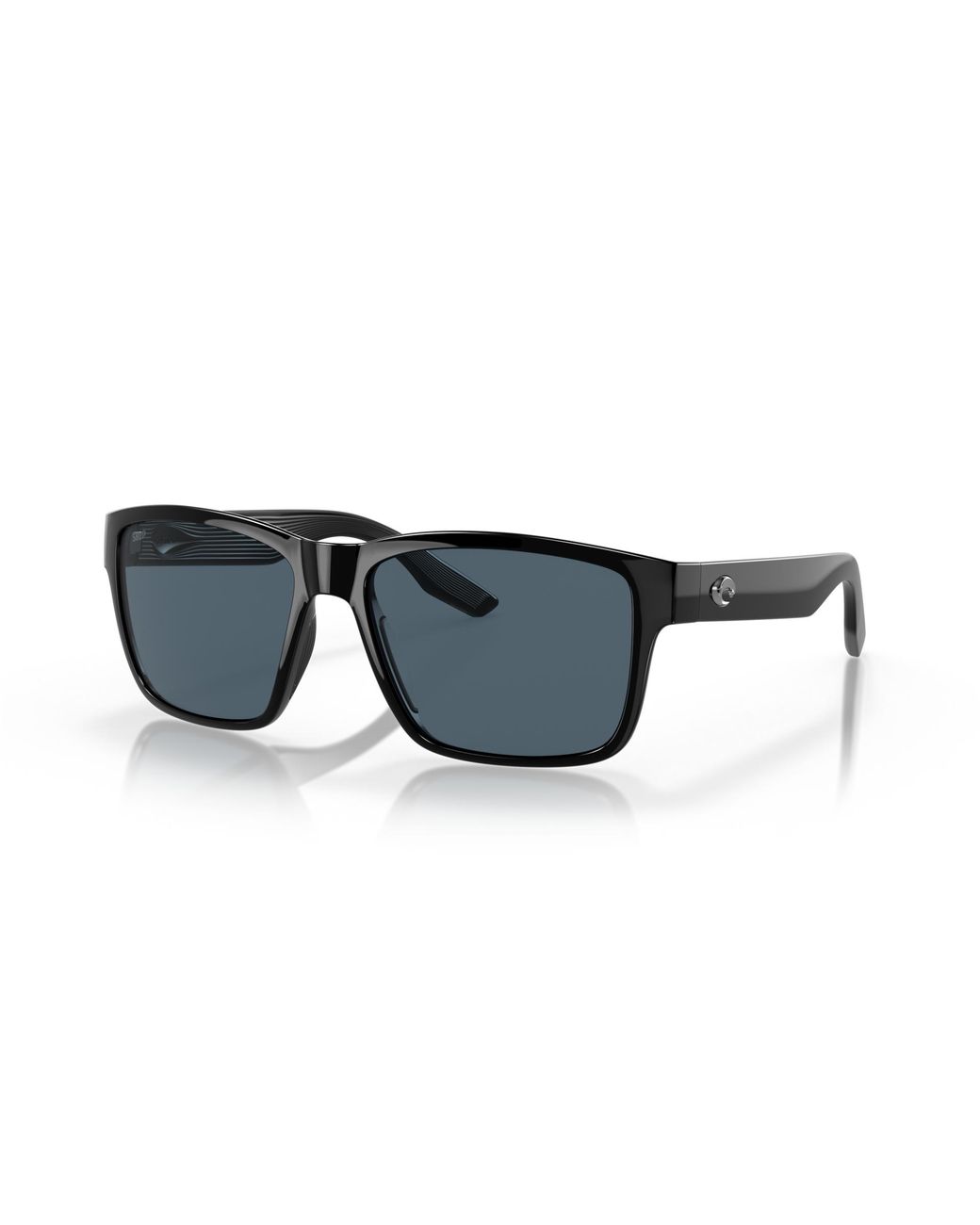Costa Black Sunglass Paunch for men