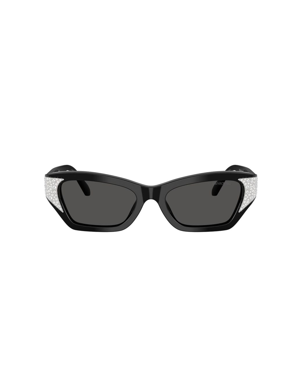 Swarovski Black Sunglasses Sk6029