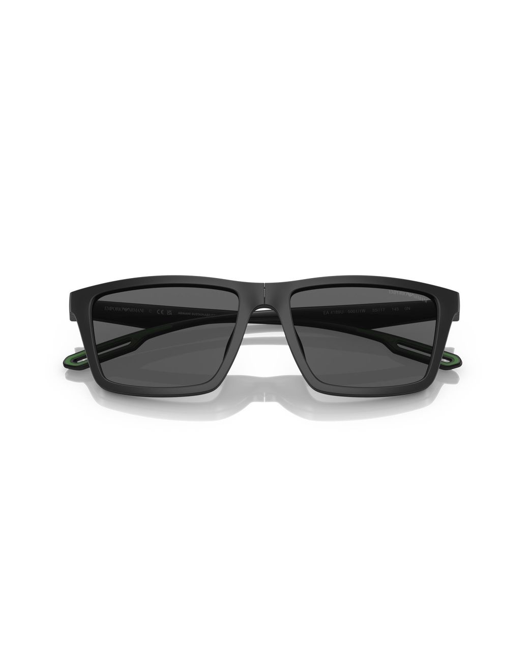 Emporio Armani Black Sunglasses Ea4189U for men