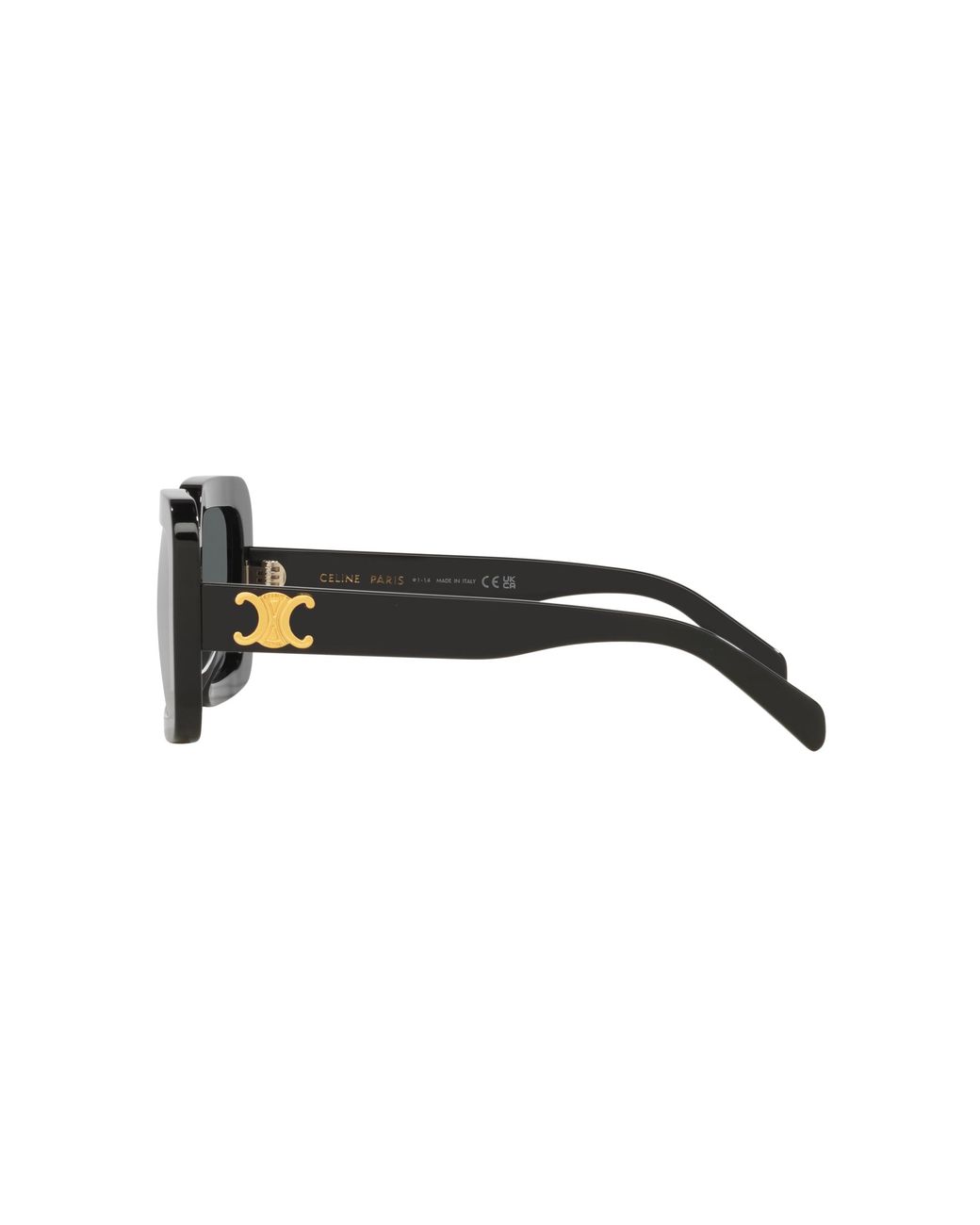 Céline Black Sunglass Cl40304u