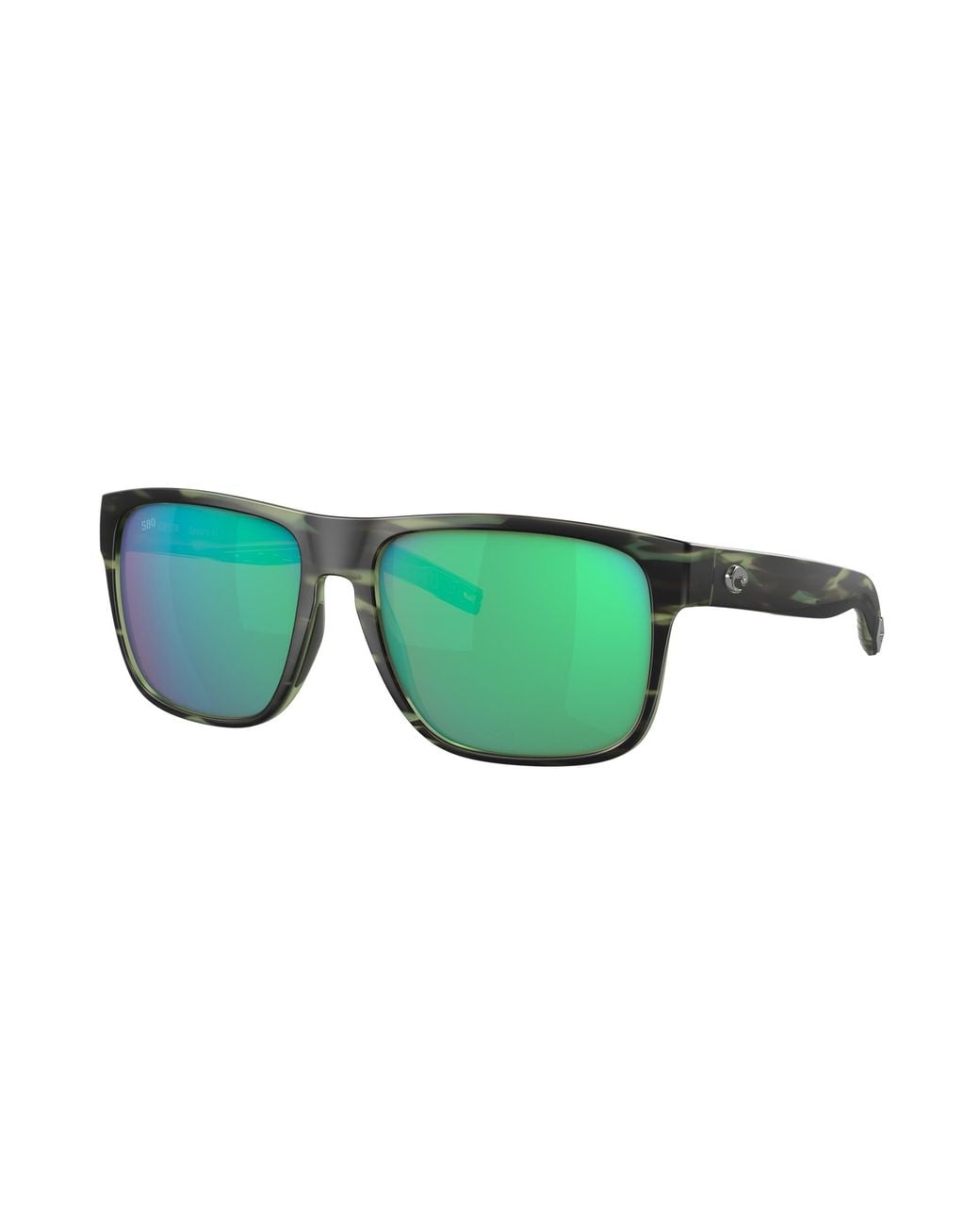 Costa Green Sunglass 6s9013 Spearo Xl for men
