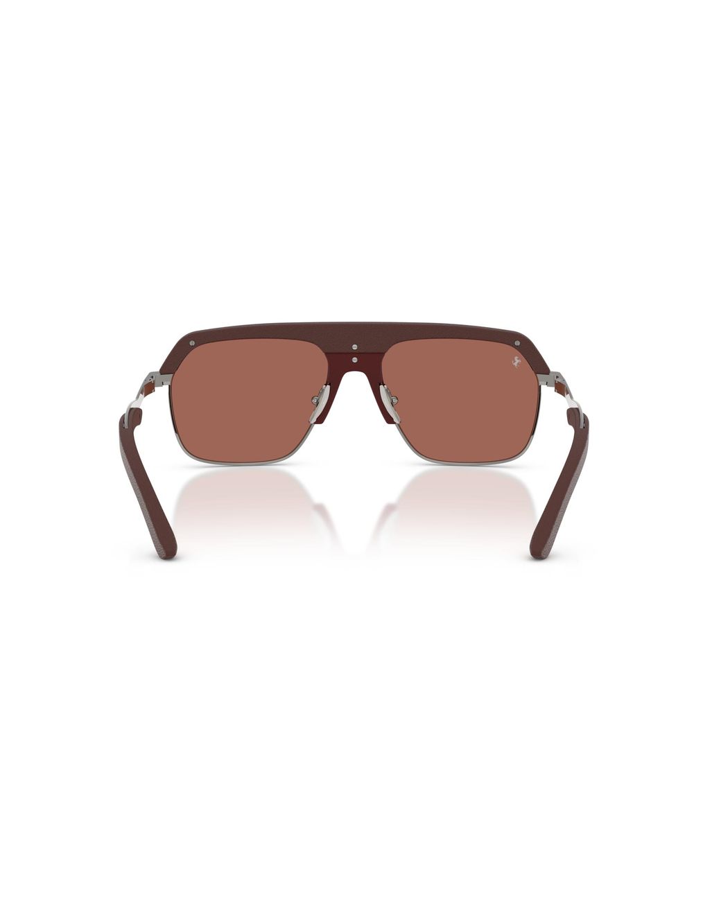 Ferrari Black Sunglass Fh1026q