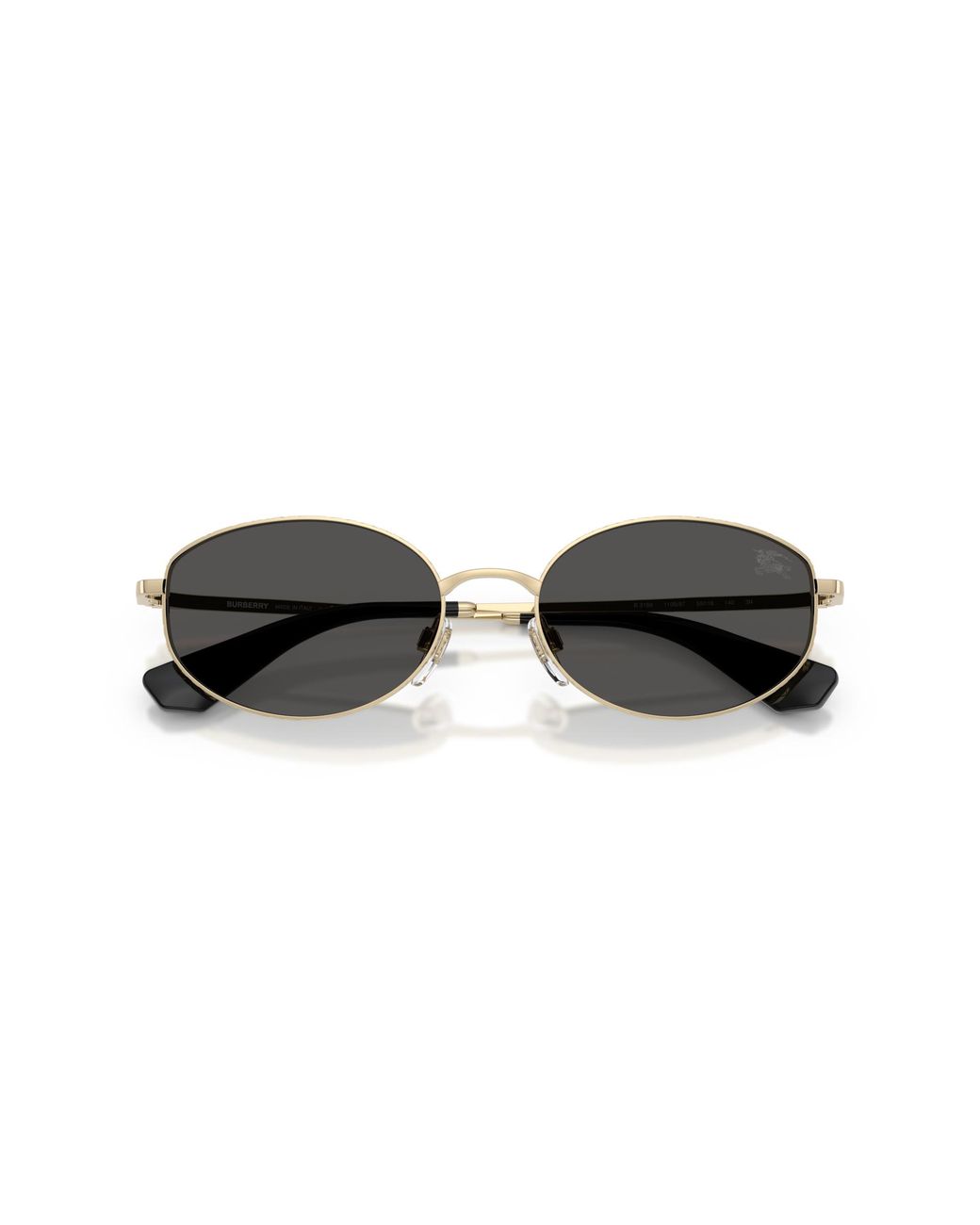Burberry Black Sunglass Be3169