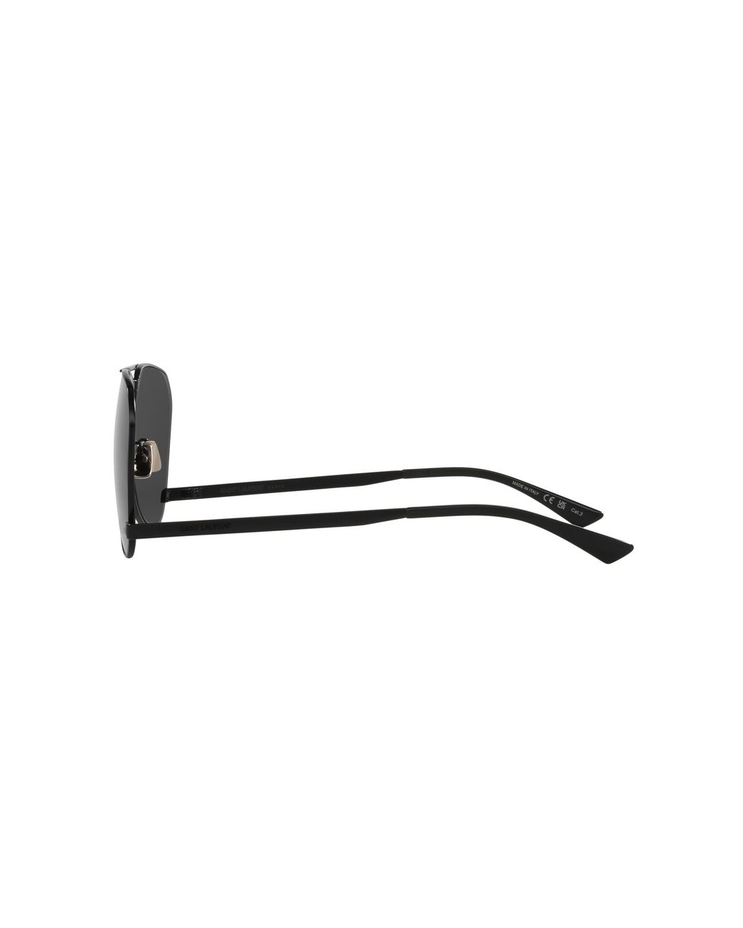 Saint Laurent Black Sunglass Sl 690 for men