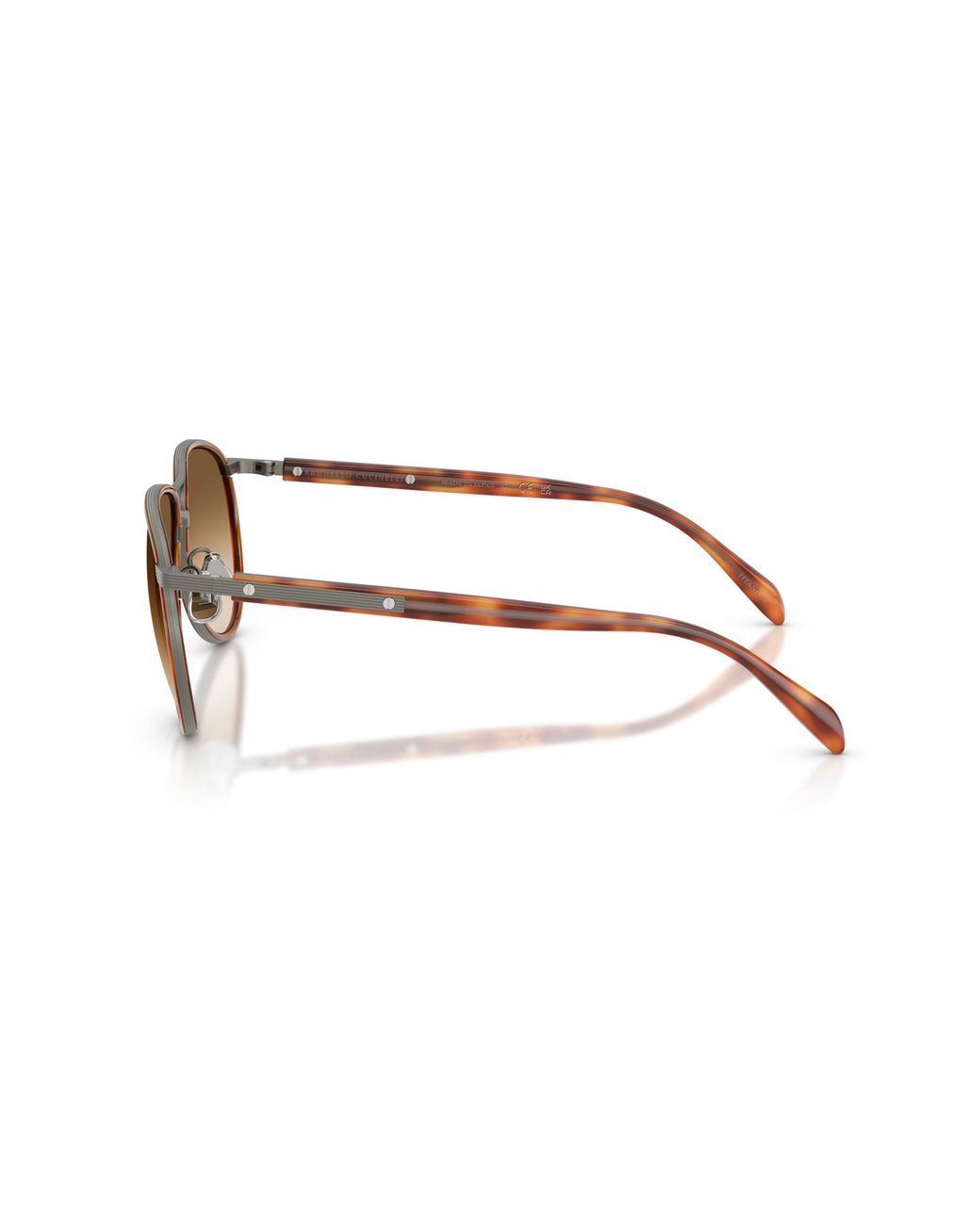 Brunello Cucinelli Black Sunglass Apheleion