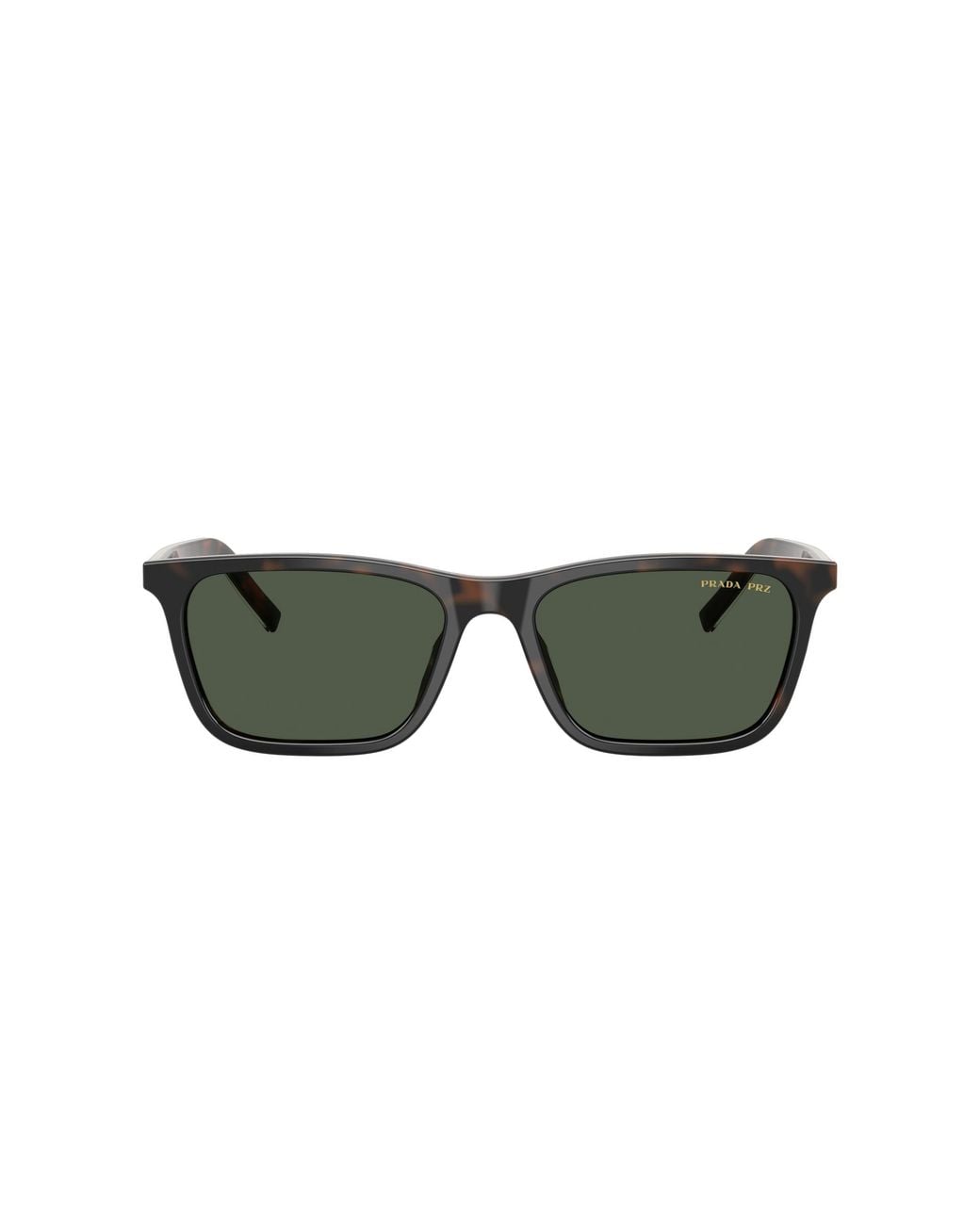 Prada Black Sunglass Pr D19s for men
