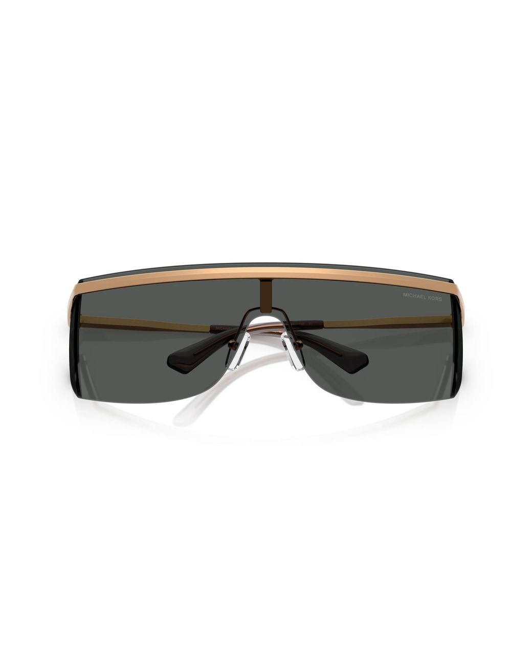 Michael Kors Black Sunglass Palisades for men