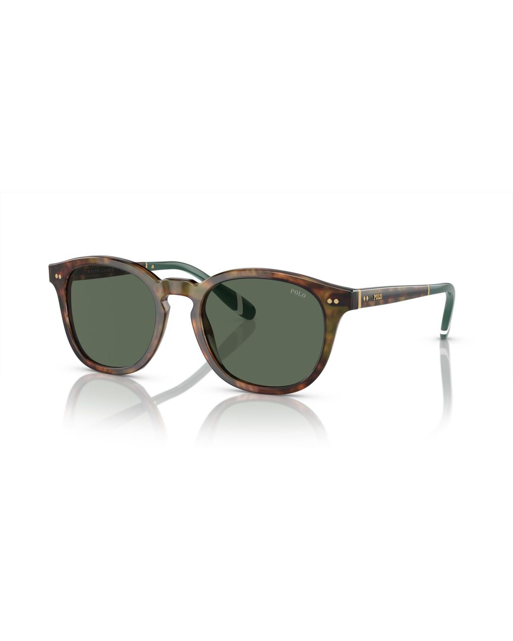 Polo Ralph Lauren Black Sunglass Ph4206 for men