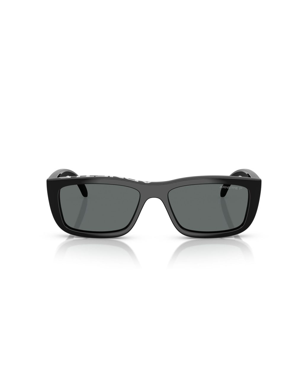 Arnette Black Sunglass Graf for men