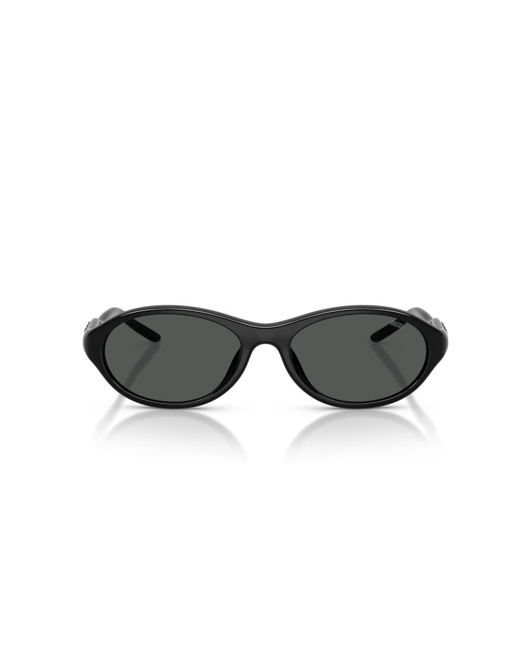 DIESEL Black Sunglass Dl3024u