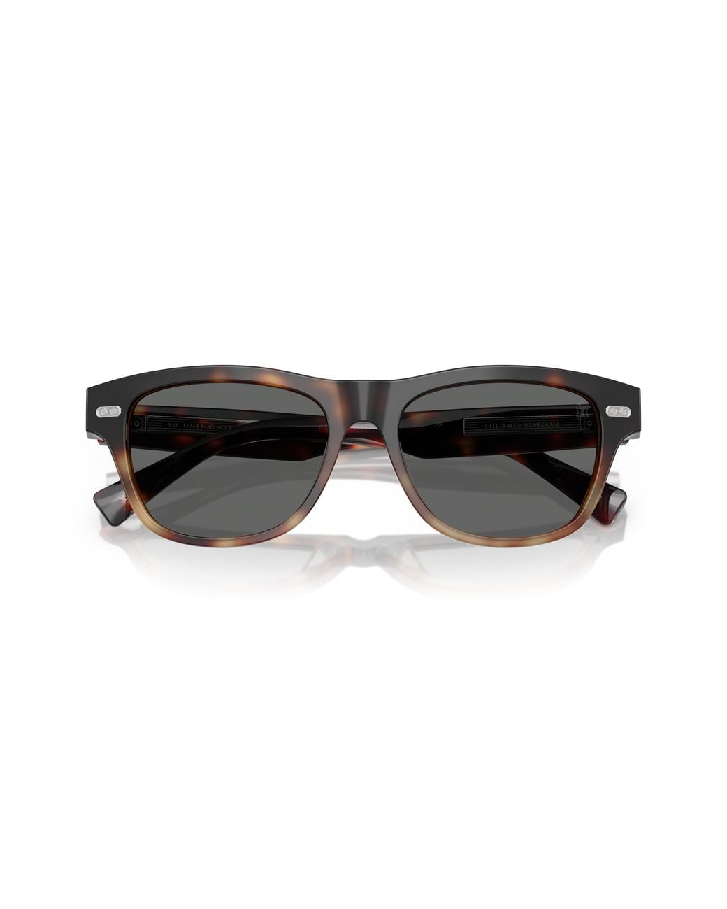 Brunello Cucinelli Black Sunglass Bc3005s for men