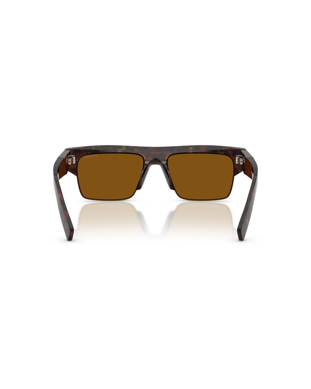 Prada Black Sunglass Pr D12su for men