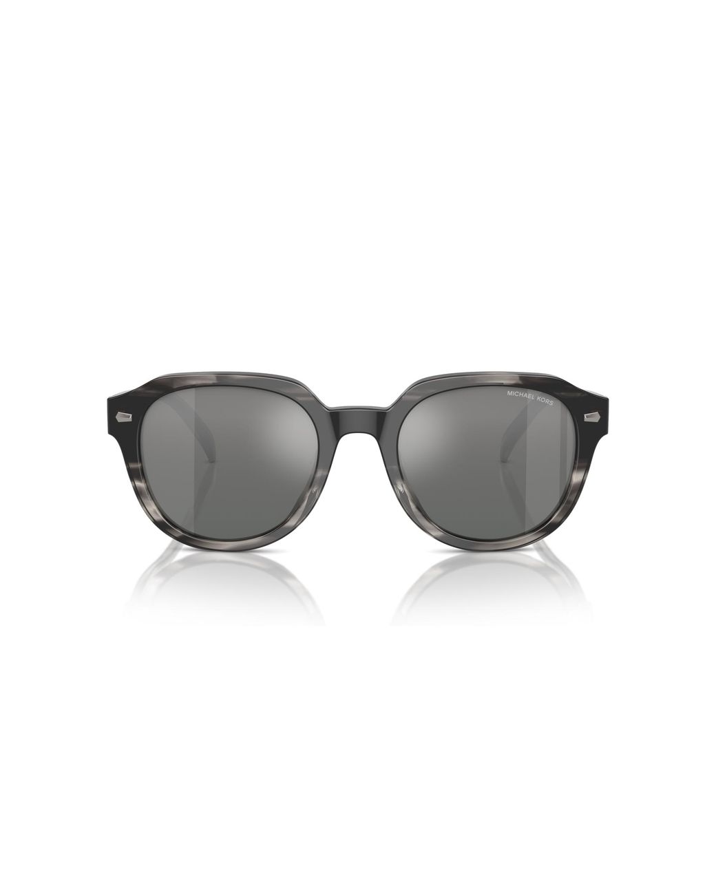 Michael Kors Black Sunglass Eger for men