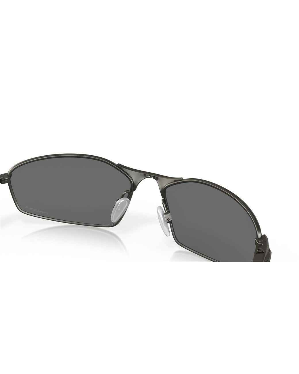 Oakley Black Sunglass Whisker for men