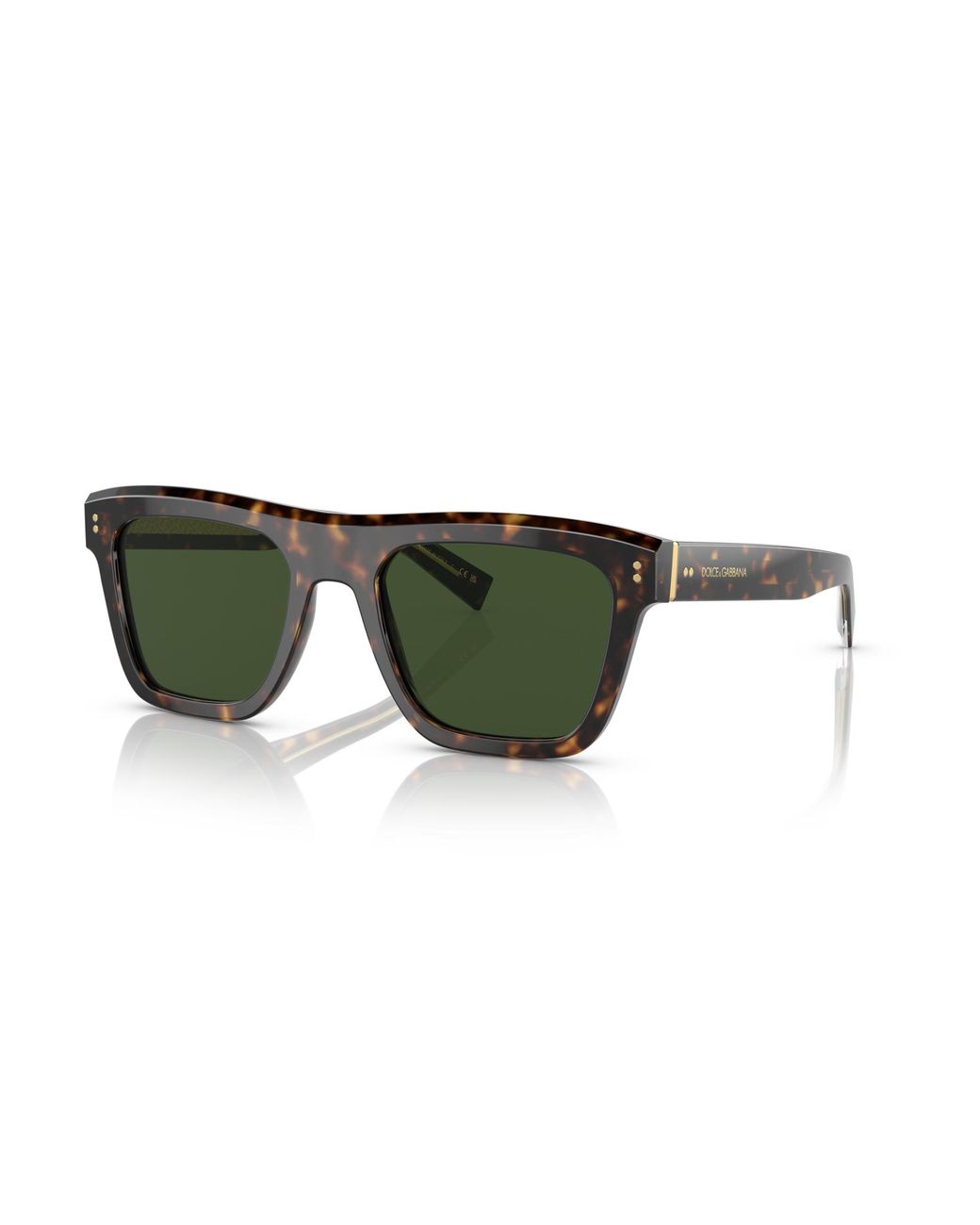 Dolce & Gabbana Green Sunglass Dg4420 for men