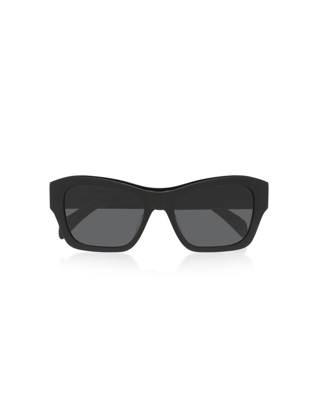 Céline Black Sunglass Triomphe Cl40330u