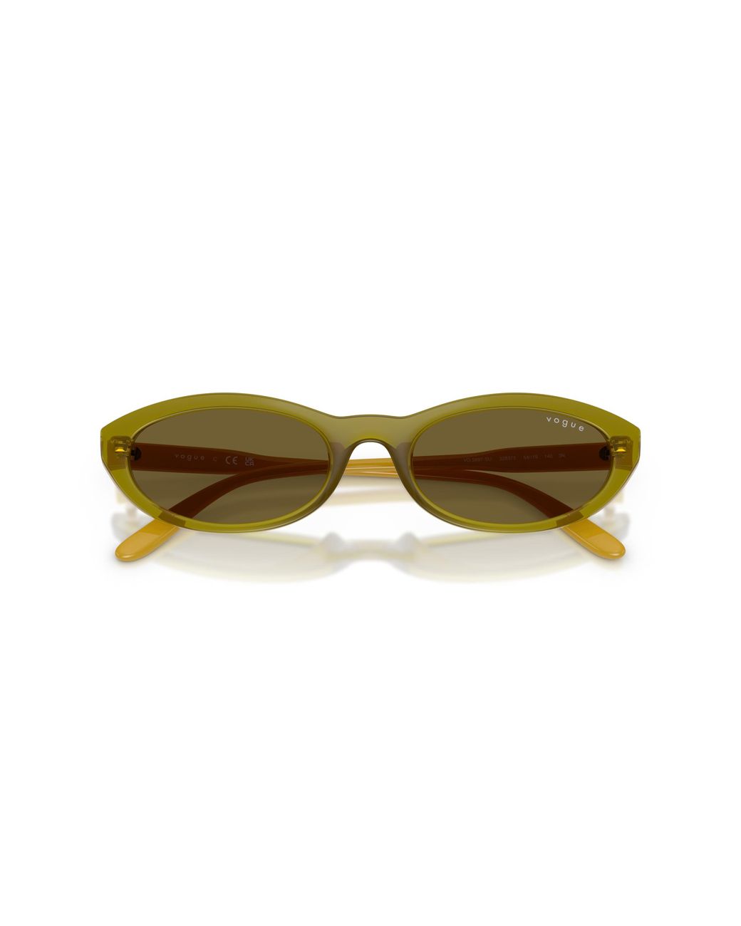 Vogue Eyewear Green Sunglasses Vo5697Su