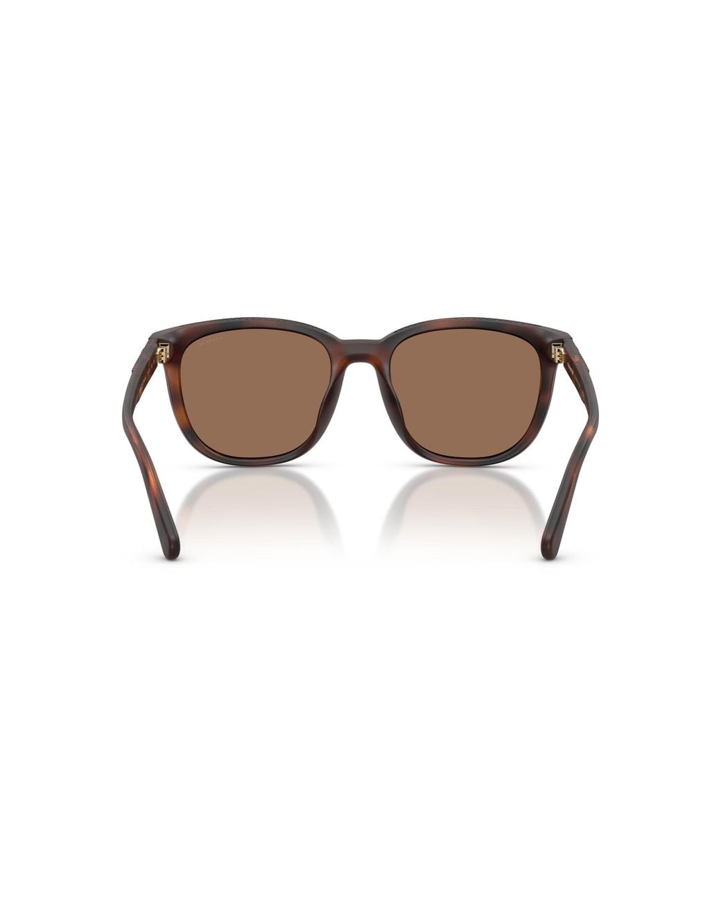 COACH Black Sunglass Cca00 for men