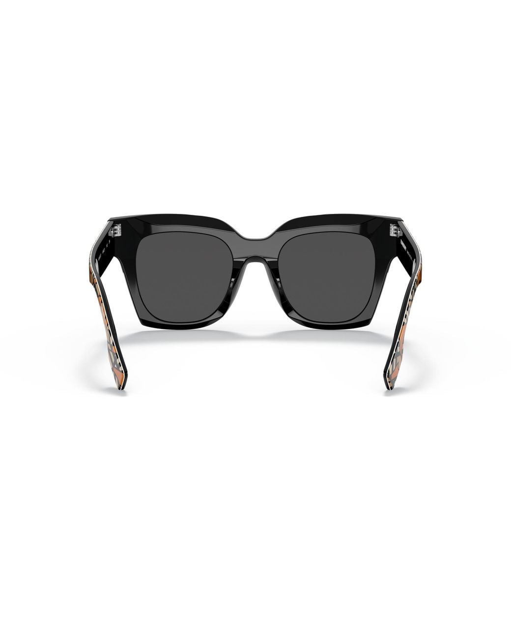 Burberry Black Sunglass Be4382u
