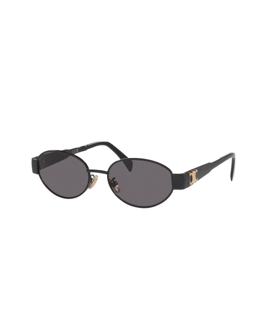 Céline Black Sunglass Cl40235u