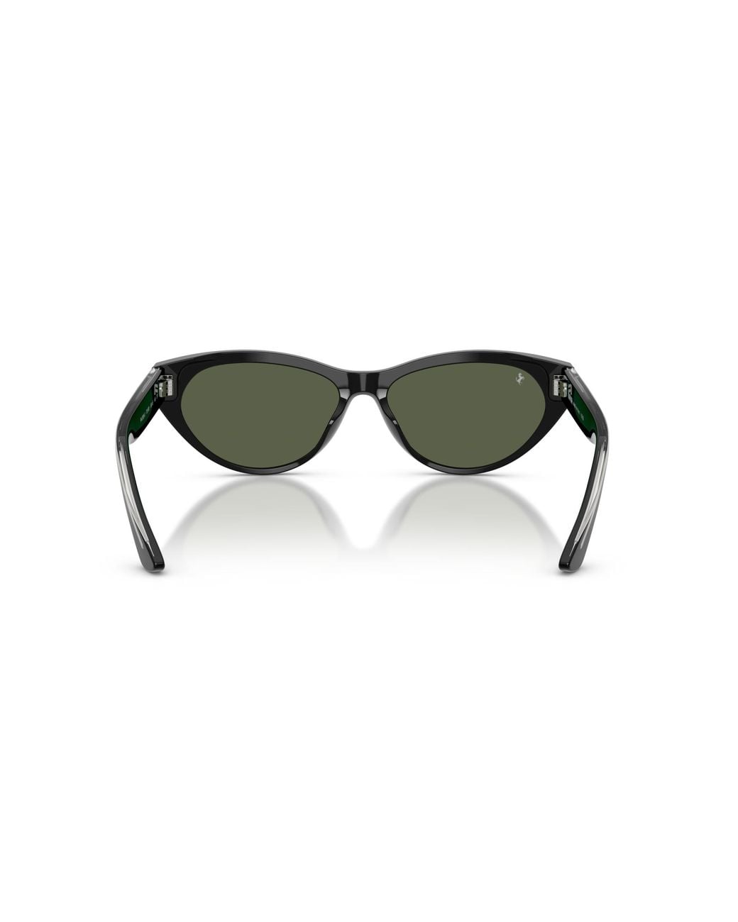 Ferrari Black Sunglass Fh2020u