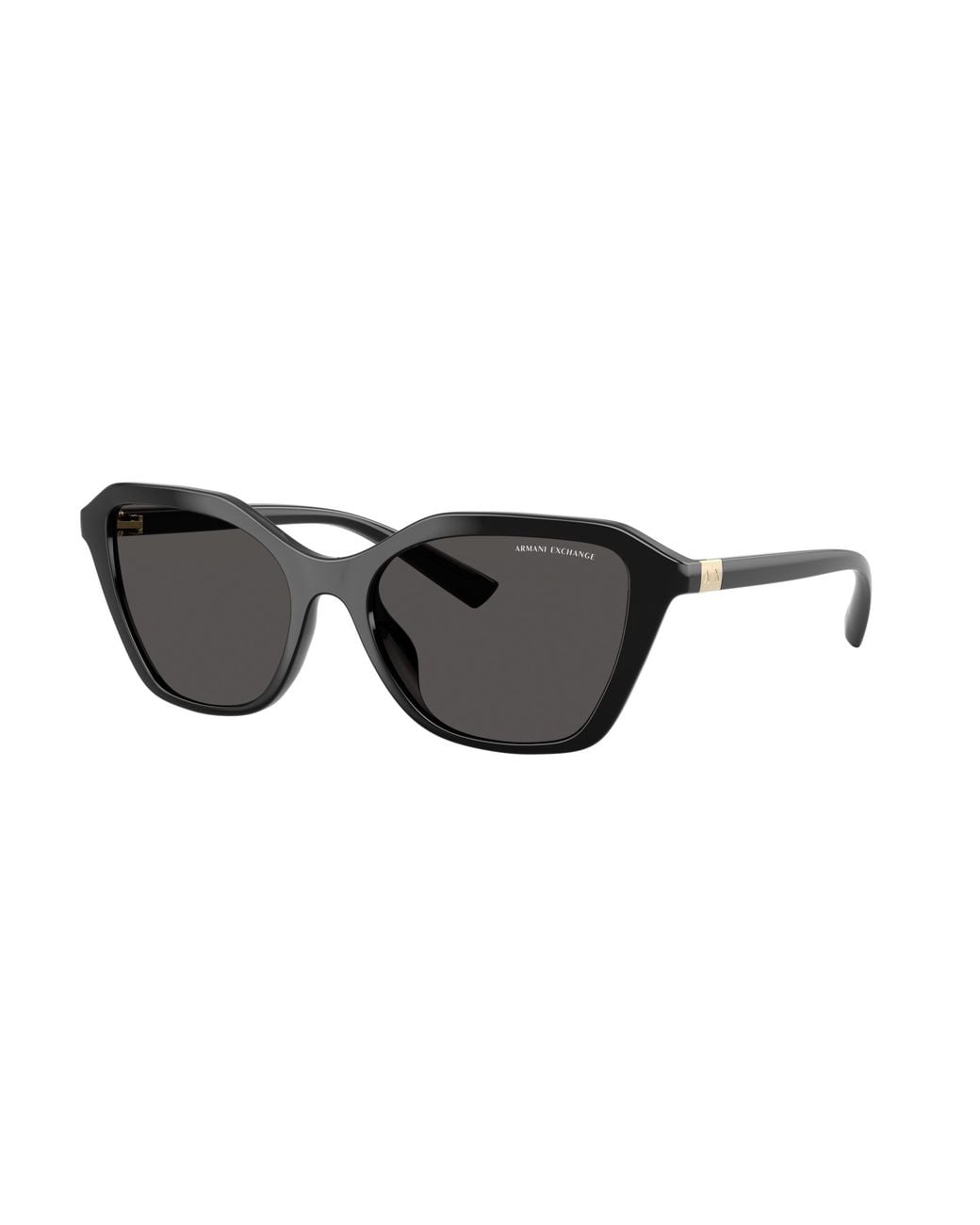 ARMANI EXCHANGE Black Sunglass Ax4173su