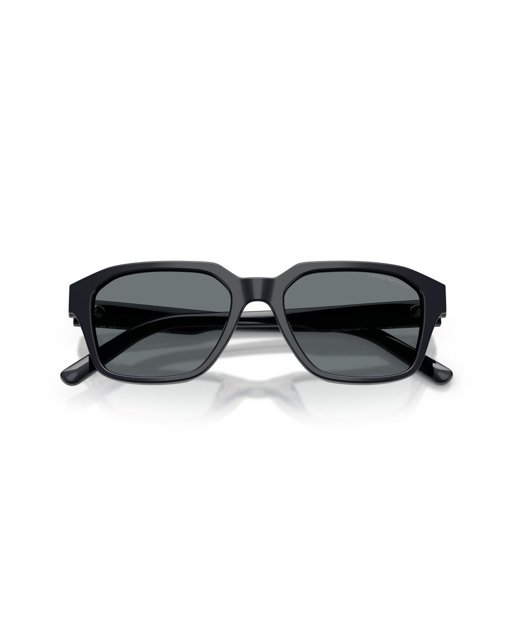 Emporio Armani Black Sunglass Ea4283u for men
