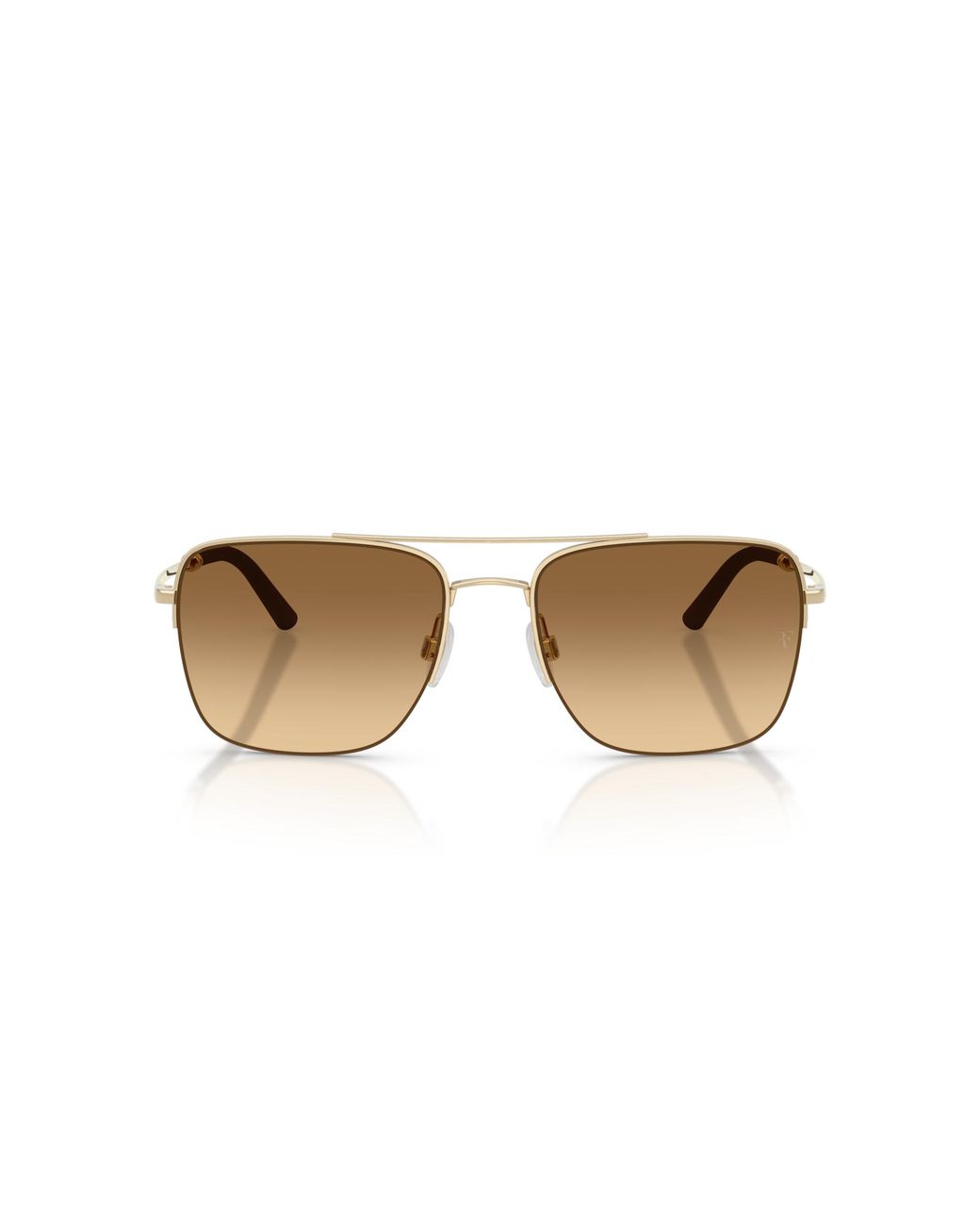 Oliver Peoples Black Sunglass Ov1343s R-2 for men