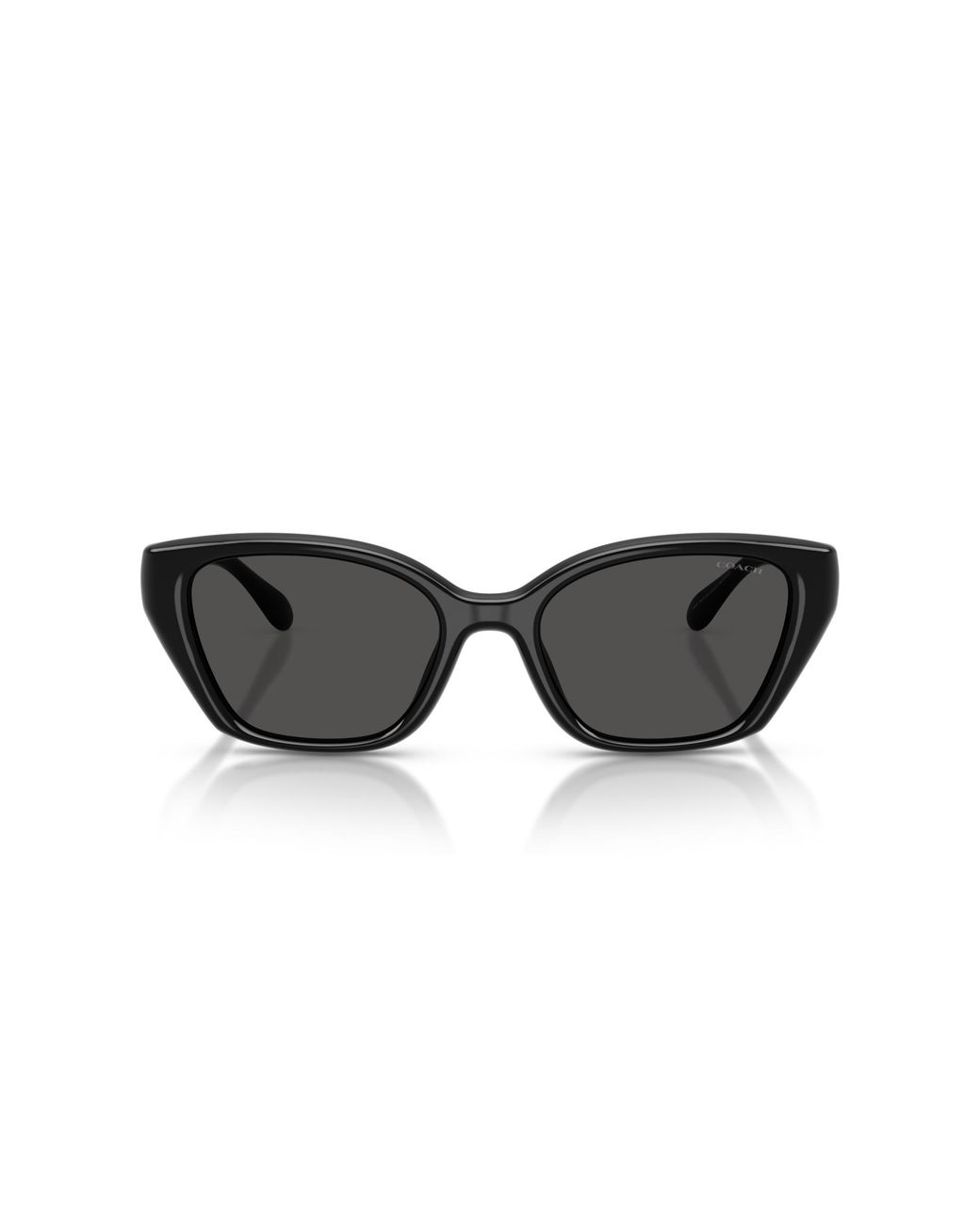COACH Black Sunglass Cby91