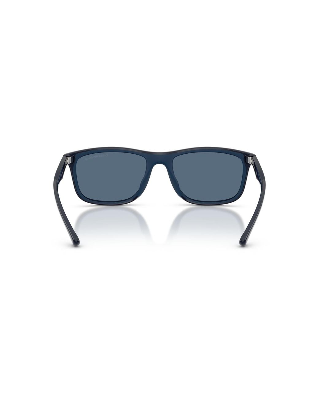 Emporio Armani Black Sunglass Ea4277u for men