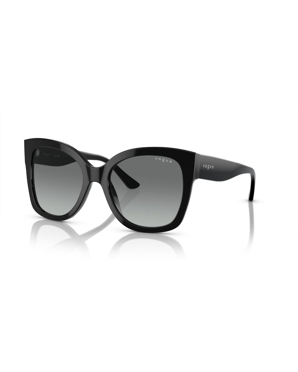 Vogue Eyewear Black Sunglasses Vo5338S