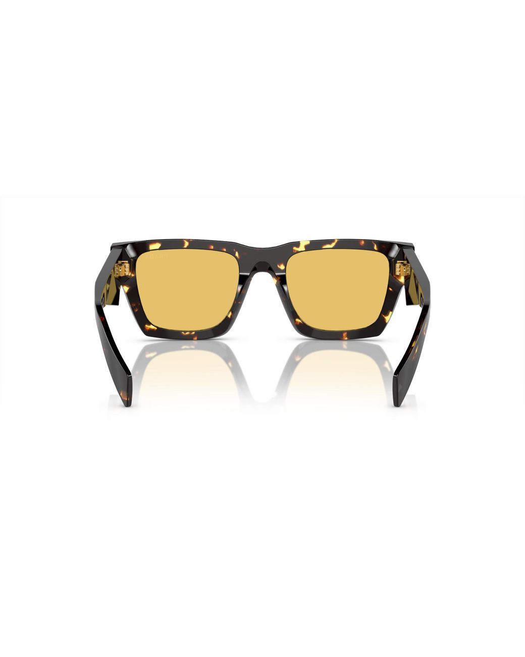 Prada Black Sunglass Pr A01s
