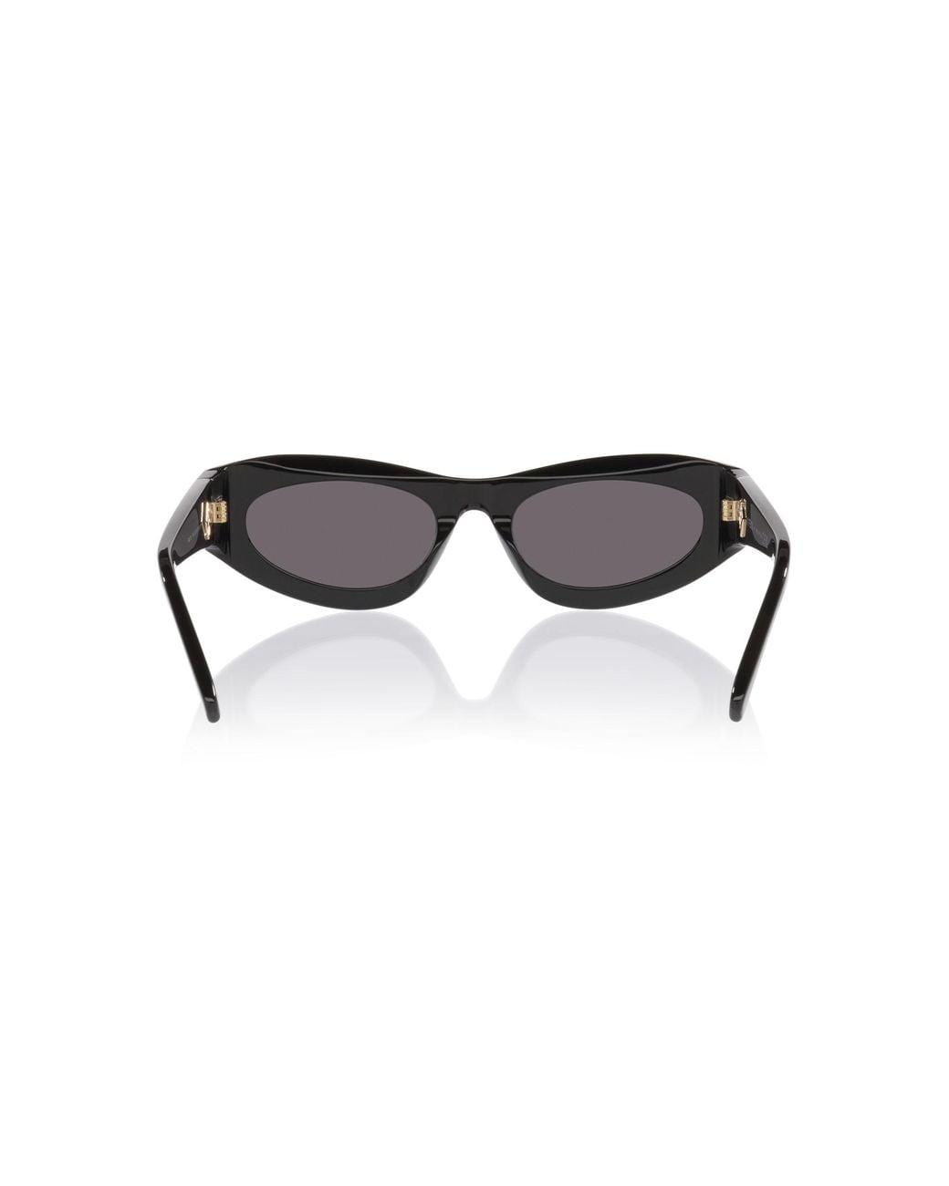 Fendi Black Sunglass Ff Diamonds Fe40177u