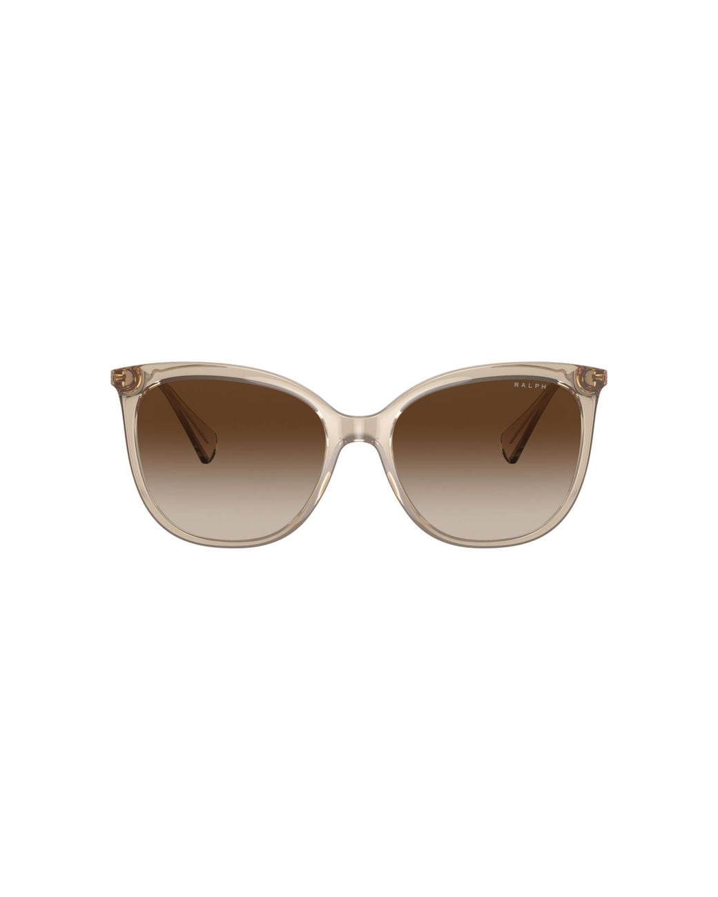 Ralph Black Sunglass Ra5248