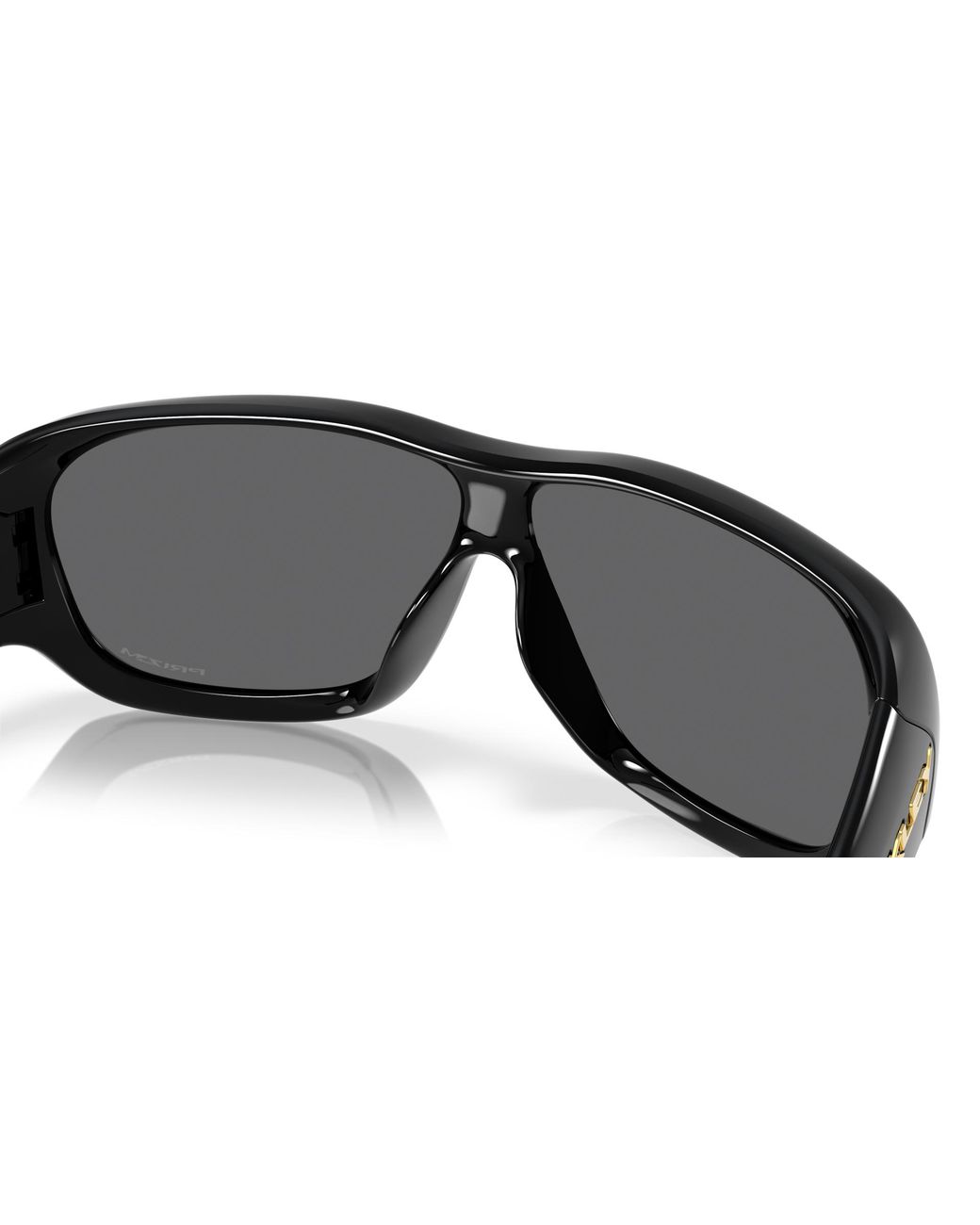 Oakley Black De La Salle Sunglasses