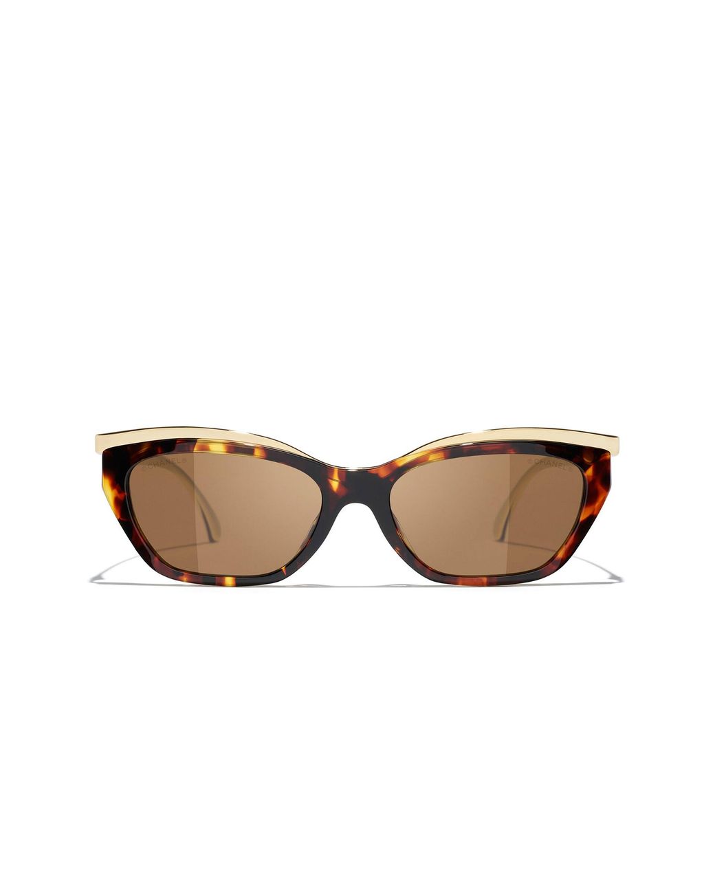 Chanel Black Sunglasses Ch4299
