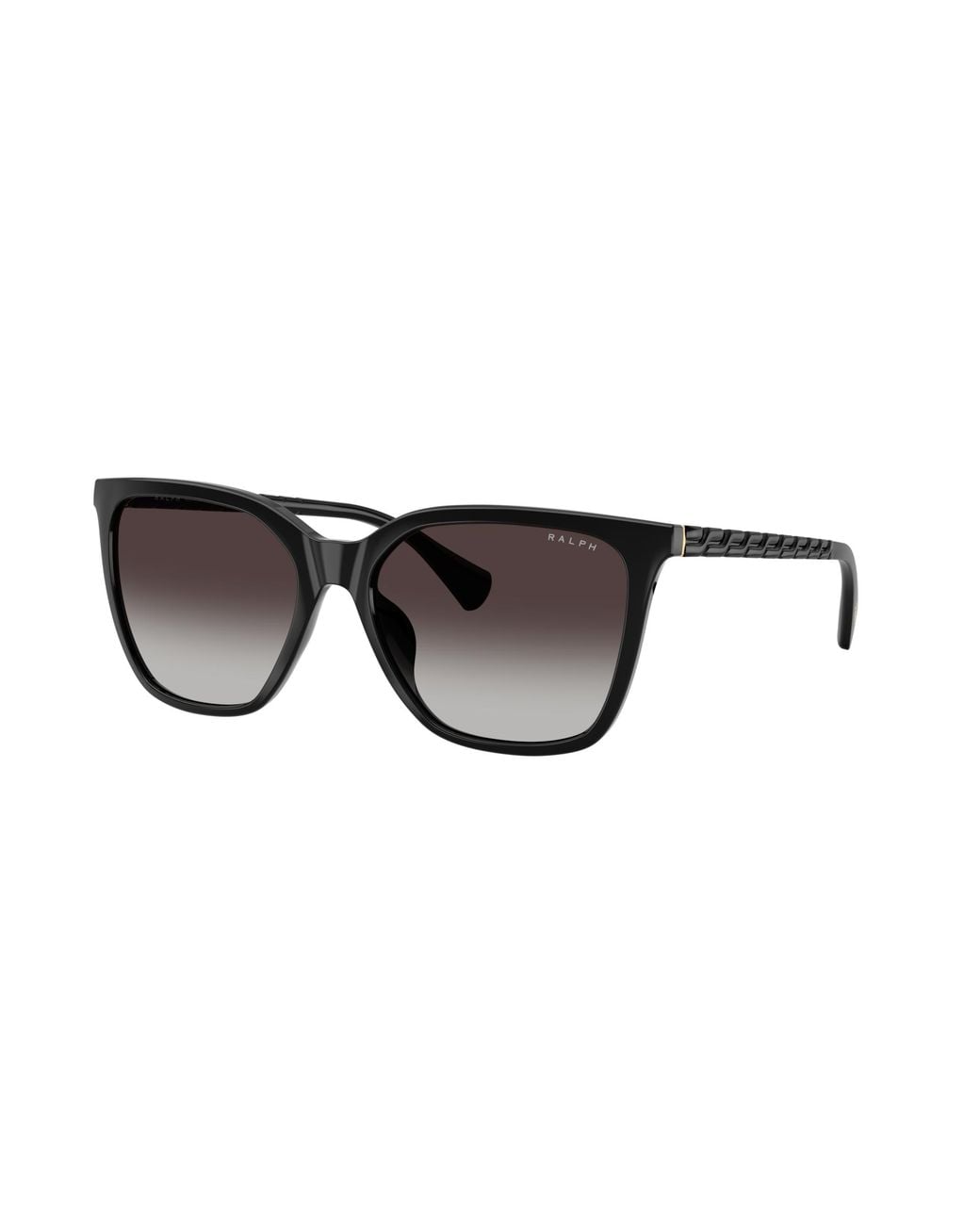 Ralph Black Sunglass Ra5328u