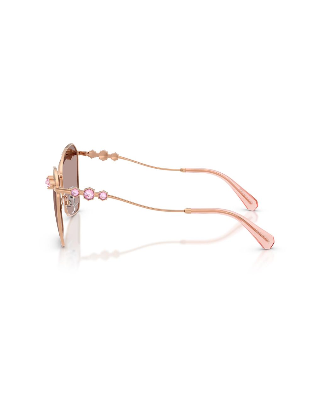 Swarovski Black Sunglass Sk7040