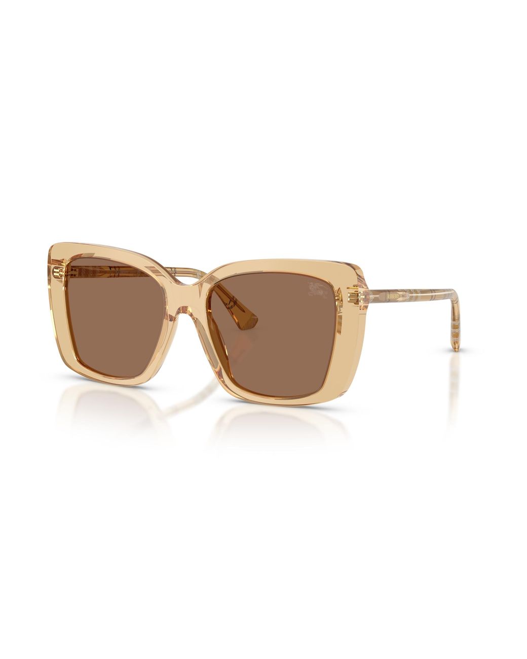Burberry Black Sunglasses Be4456F