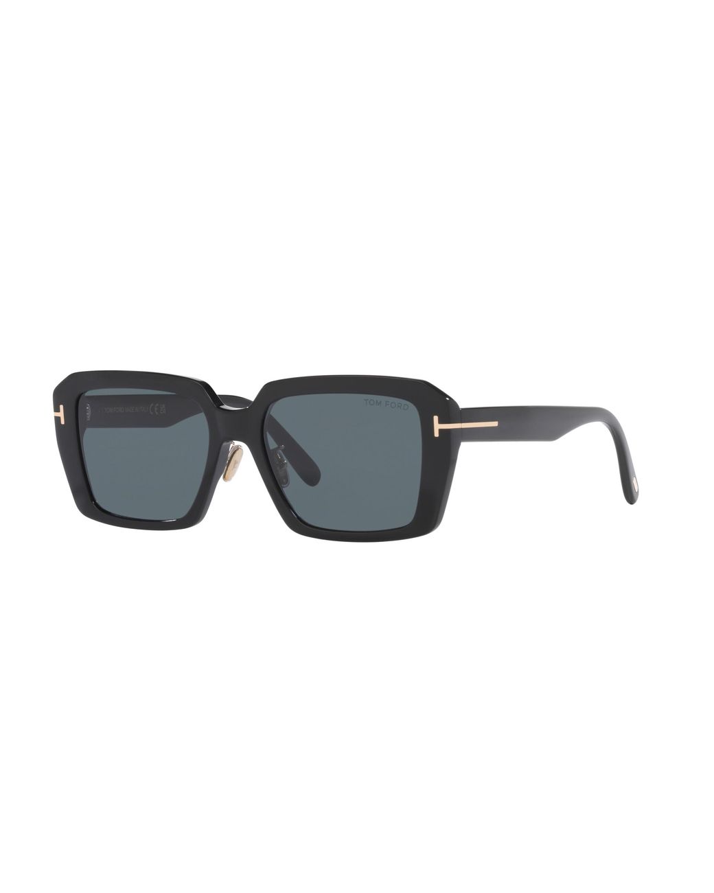 Tom Ford Black Sunglass Ft1164-k for men